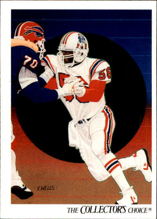1991 Upper Deck Football "Main Set" Cards #1 to #250 Rookies and Veterans - Picture 182 of 495