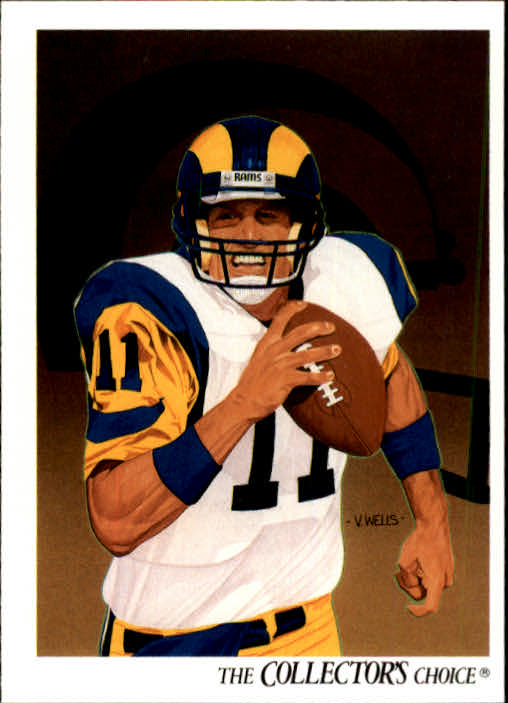 1991 Upper Deck Football "Main Set" Cards #1 to #250 Rookies and Veterans - Picture 186 of 495