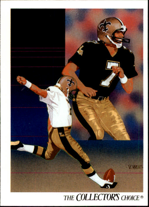 1991 Upper Deck Football "Main Set" Cards #1 to #250 Rookies and Veterans - Picture 190 of 495