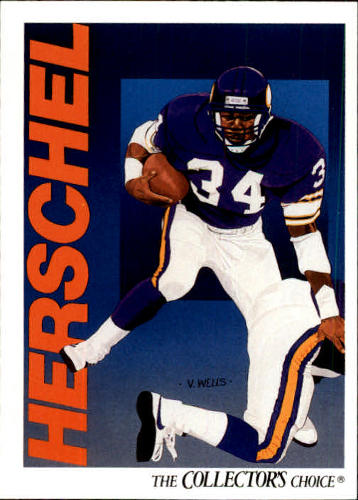 1991 Upper Deck Football "Main Set" Cards #1 to #250 Rookies and Veterans - Picture 196 of 495