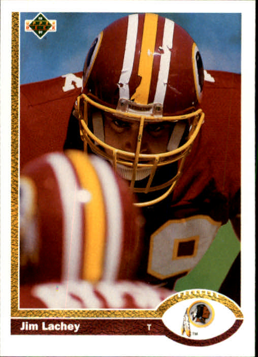 1991 Upper Deck Football "Main Set" Cards #1 to #250 Rookies and Veterans - Picture 202 of 495