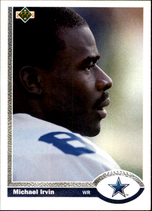 1991 Upper Deck Football "Main Set" Cards #1 to #250 Rookies and Veterans - Picture 212 of 495