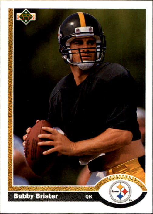1991 Upper Deck Football "Main Set" Cards #1 to #250 Rookies and Veterans - Picture 228 of 495
