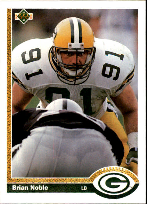 1991 Upper Deck Football "Main Set" Cards #1 to #250 Rookies and Veterans - Picture 236 of 495