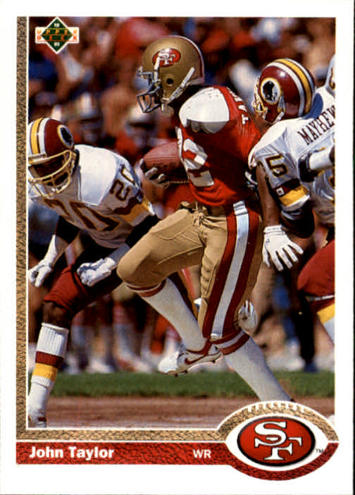 1991 Upper Deck Football "Main Set" Cards #1 to #250 Rookies and Veterans - Picture 240 of 495