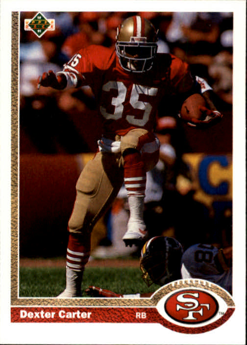 1991 Upper Deck Football "Main Set" Cards #1 to #250 Rookies and Veterans - Picture 248 of 495