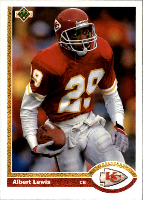 1991 Upper Deck Football "Main Set" Cards #1 to #250 Rookies and Veterans - Picture 254 of 495