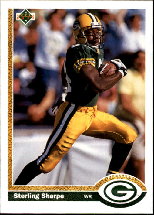 1991 Upper Deck Football "Main Set" Cards #1 to #250 Rookies and Veterans - Picture 270 of 495