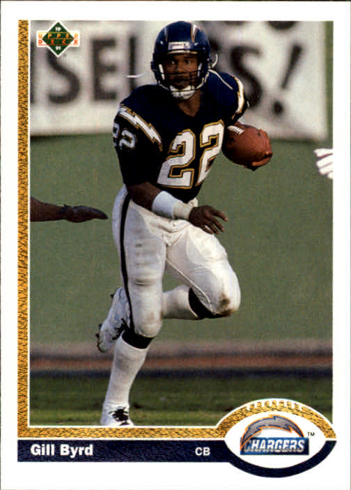 1991 Upper Deck Football "Main Set" Cards #1 to #250 Rookies and Veterans - Picture 272 of 495