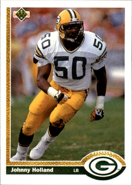 1991 Upper Deck Football "Main Set" Cards #1 to #250 Rookies and Veterans - Picture 278 of 495