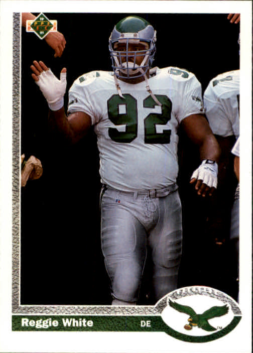1991 Upper Deck Football "Main Set" Cards #1 to #250 Rookies and Veterans - Picture 294 of 495