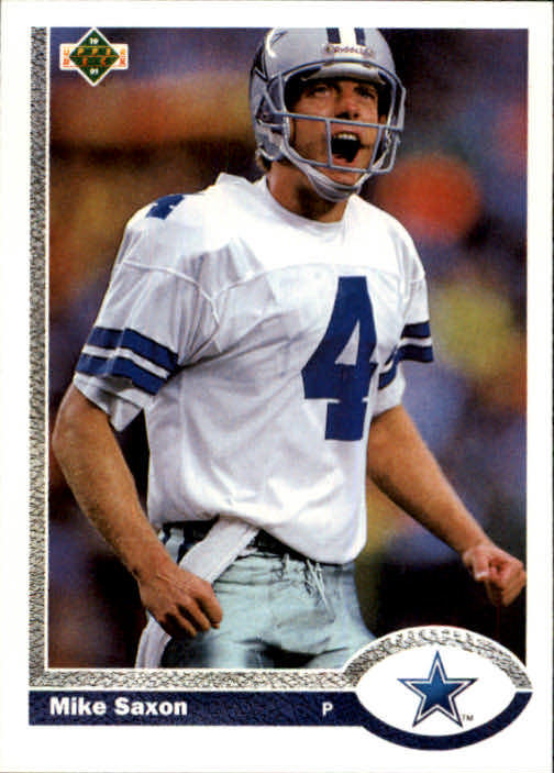 1991 Upper Deck Football "Main Set" Cards #1 to #250 Rookies and Veterans - Picture 298 of 495