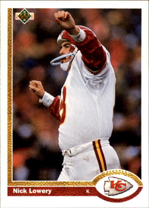 1991 Upper Deck Football "Main Set" Cards #1 to #250 Rookies and Veterans - Picture 316 of 495