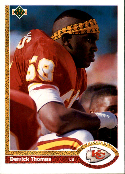 1991 Upper Deck Football "Main Set" Cards #1 to #250 Rookies and Veterans - Picture 326 of 495