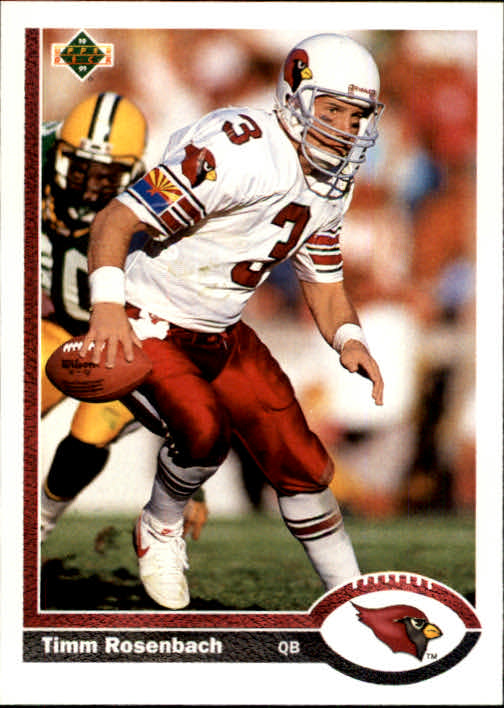 1991 Upper Deck Football "Main Set" Cards #1 to #250 Rookies and Veterans - Picture 330 of 495