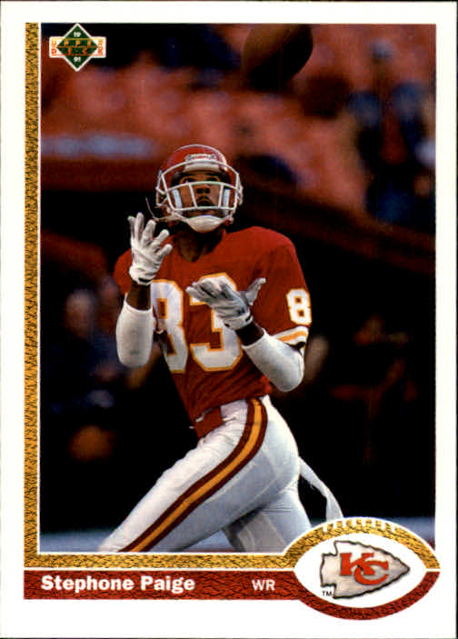 1991 Upper Deck Football "Main Set" Cards #1 to #250 Rookies and Veterans - Picture 352 of 495