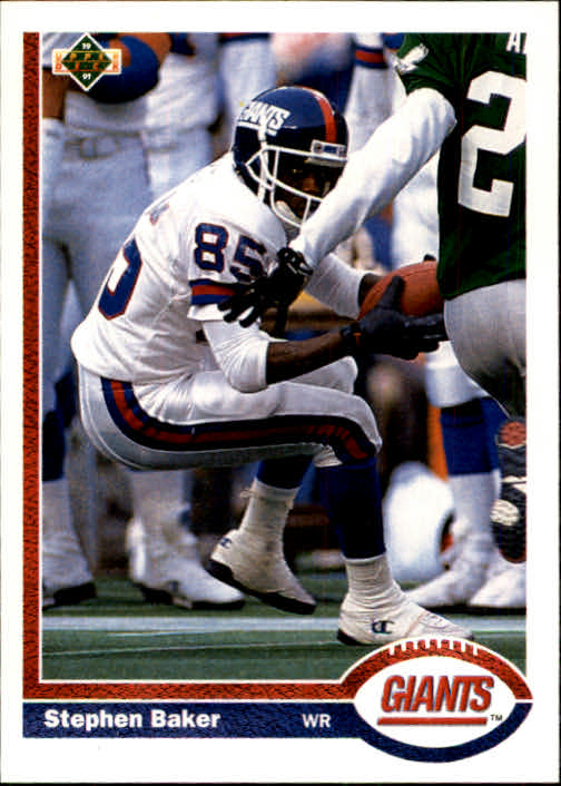 1991 Upper Deck Football "Main Set" Cards #1 to #250 Rookies and Veterans - Picture 366 of 495