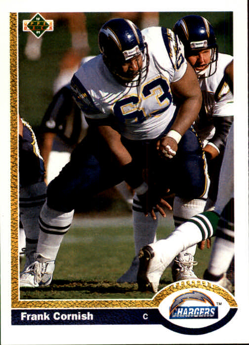 1991 Upper Deck Football "Main Set" Cards #1 to #250 Rookies and Veterans - Picture 368 of 495