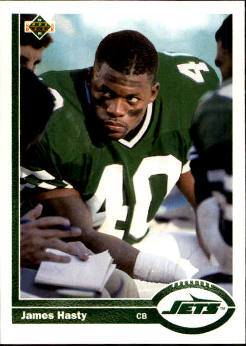 1991 Upper Deck Football "Main Set" Cards #1 to #250 Rookies and Veterans - Picture 376 of 495