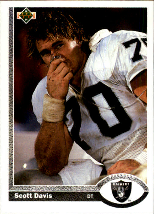1991 Upper Deck Football "Main Set" Cards #1 to #250 Rookies and Veterans - Picture 384 of 495