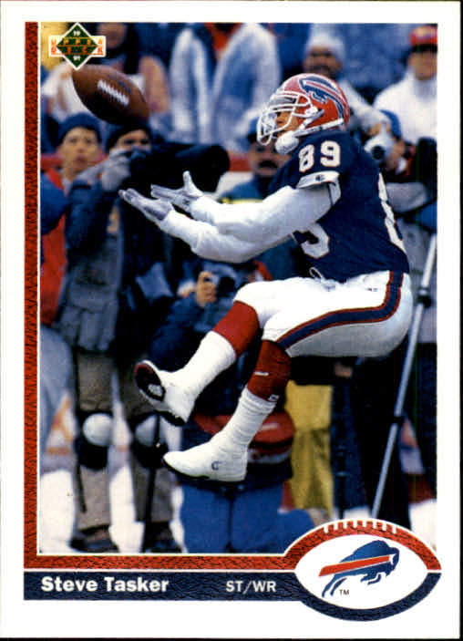 1991 Upper Deck Football "Main Set" Cards #1 to #250 Rookies and Veterans - Picture 394 of 495