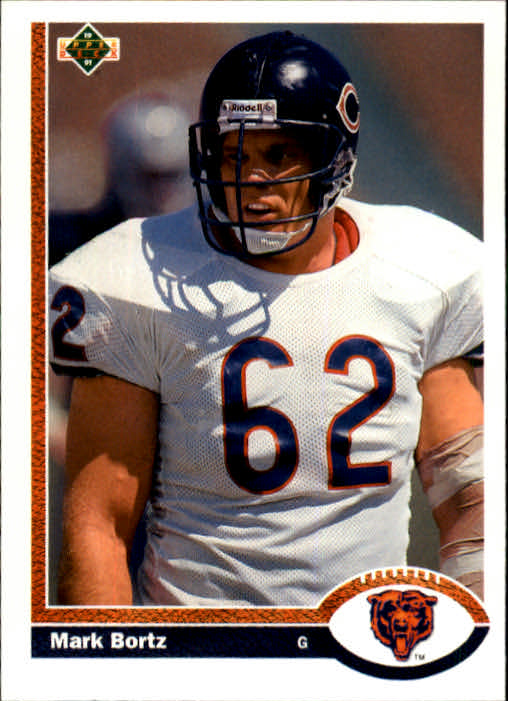 1991 Upper Deck Football "Main Set" Cards #1 to #250 Rookies and Veterans - Picture 408 of 495
