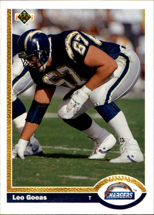 1991 Upper Deck Football "Main Set" Cards #1 to #250 Rookies and Veterans - Picture 428 of 495