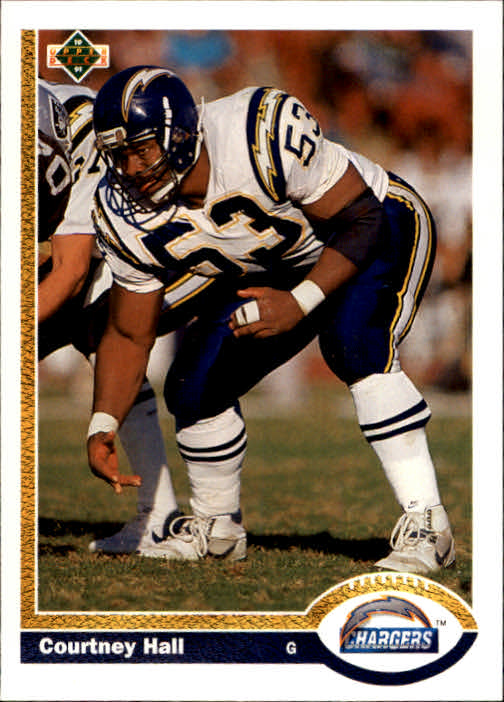 1991 Upper Deck Football "Main Set" Cards #1 to #250 Rookies and Veterans - Picture 432 of 495