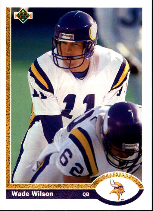 1991 Upper Deck Football "Main Set" Cards #1 to #250 Rookies and Veterans - Picture 434 of 495