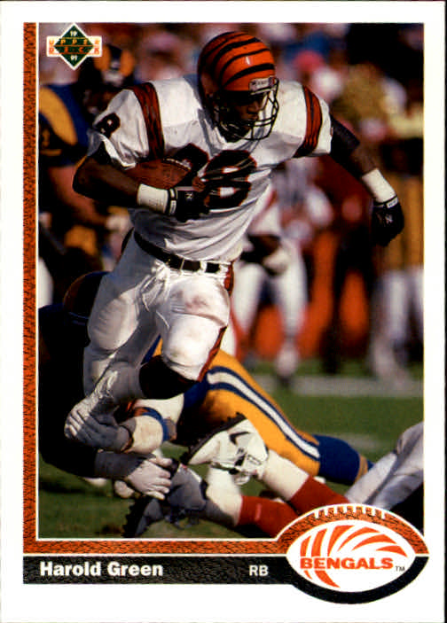 1991 Upper Deck Football "Main Set" Cards #1 to #250 Rookies and Veterans - Picture 438 of 495