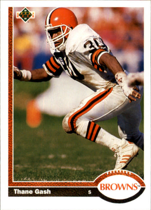 1991 Upper Deck Football "Main Set" Cards #1 to #250 Rookies and Veterans - Picture 444 of 495
