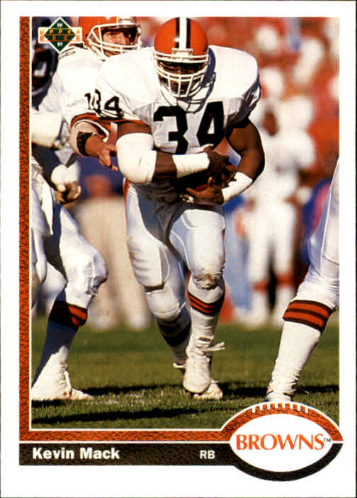 1991 Upper Deck Football "Main Set" Cards #1 to #250 Rookies and Veterans - Picture 446 of 495