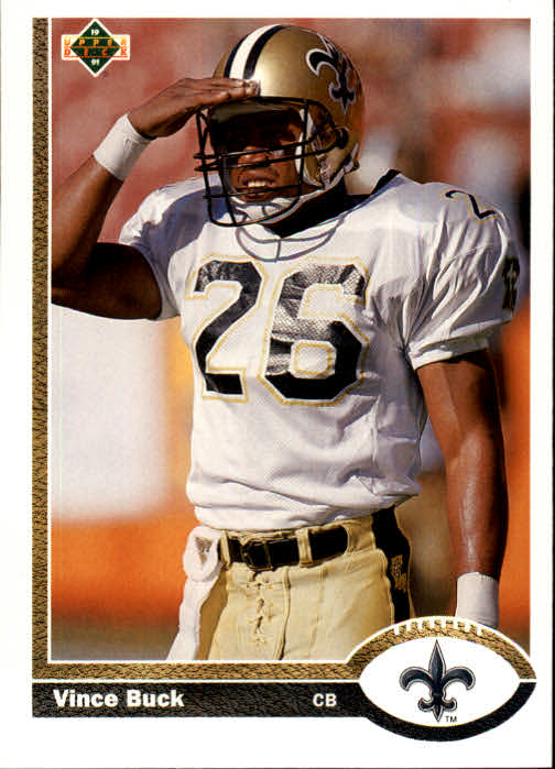 1991 Upper Deck Football "Main Set" Cards #1 to #250 Rookies and Veterans - Picture 452 of 495