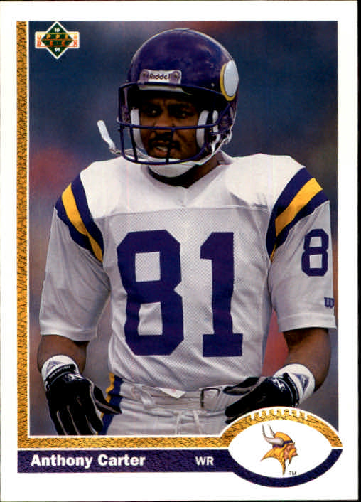 1991 Upper Deck Football "Main Set" Cards #1 to #250 Rookies and Veterans - Picture 466 of 495