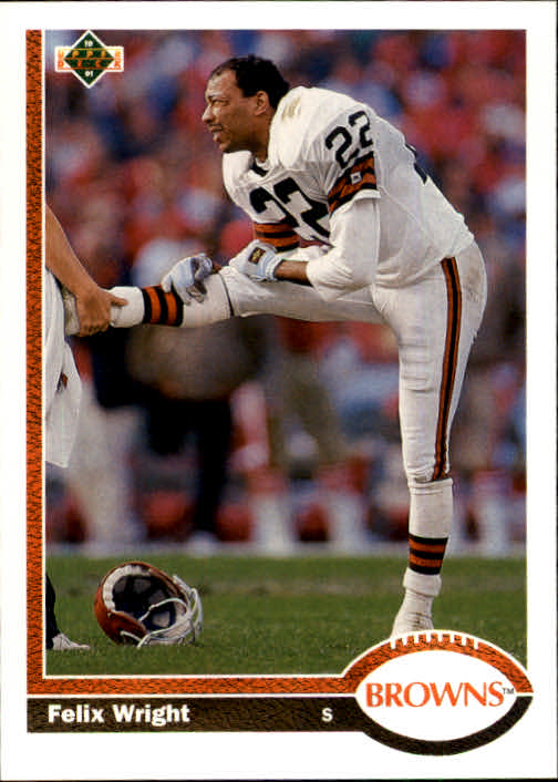 1991 Upper Deck Football "Main Set" Cards #1 to #250 Rookies and Veterans - Picture 480 of 495