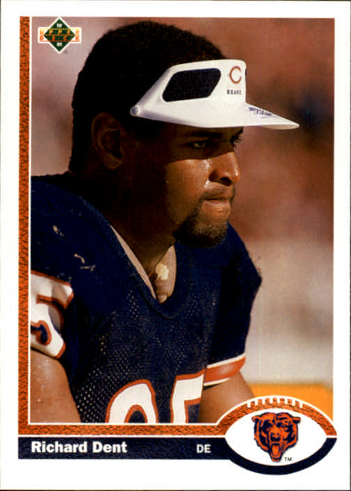 1991 Upper Deck Football "Main Set" Cards #1 to #250 Rookies and Veterans - Picture 488 of 495