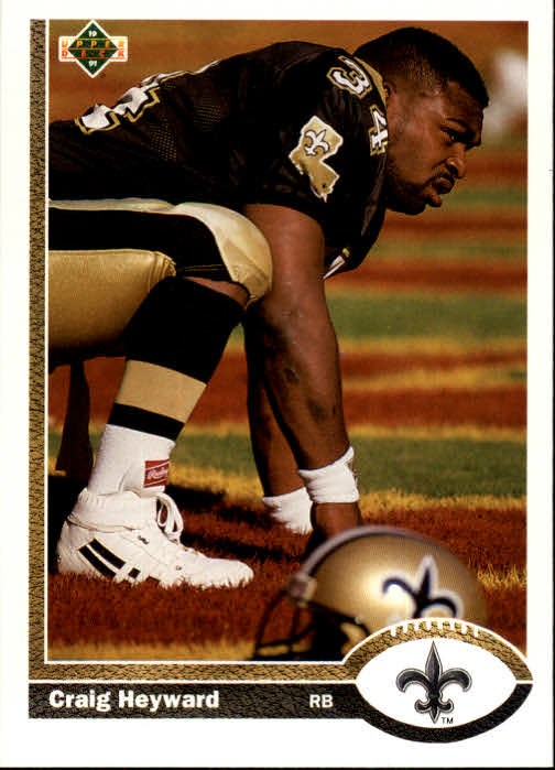 1991 Upper Deck Football "Main Set" Cards #1 to #250 Rookies and Veterans - Picture 490 of 495