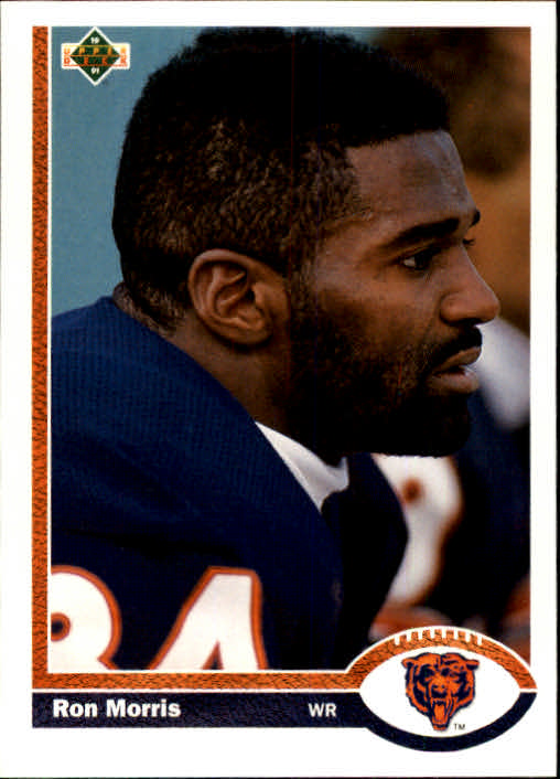 1991 Upper Deck Football "Main Set" Cards #1 to #250 Rookies and Veterans - Picture 492 of 495