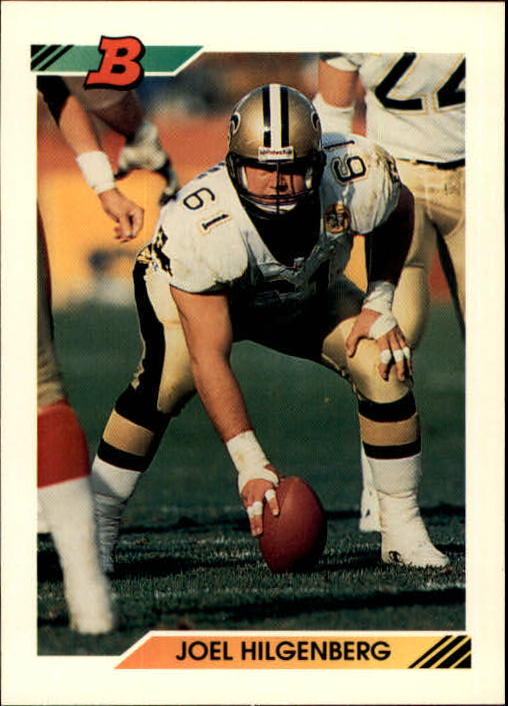 1992 Bowman Football "Main Set" Cards #1 to #200 Rookies and Veterans - Picture 296 of 363