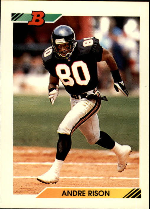 1994 Ultra #340 Don Beebe - NM-MT