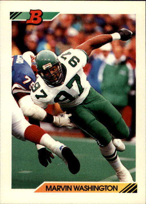 1992 Bowman Football "Main Set" Cards #401 to #573 Rookies and Veterans - Picture 8 of 311