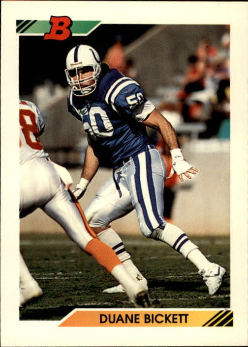 1992 Bowman Football "Main Set" Cards #401 to #573 Rookies and Veterans - Picture 12 of 311