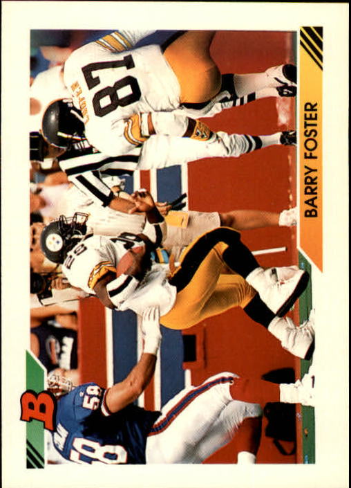 1992 Bowman Football "Main Set" Cards #401 to #573 Rookies and Veterans - Picture 16 of 311