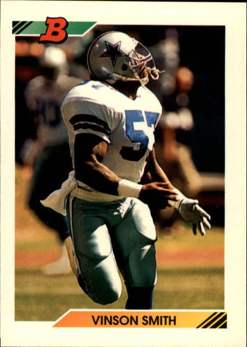 1992 Bowman Football "Main Set" Cards #401 to #573 Rookies and Veterans - Picture 20 of 311