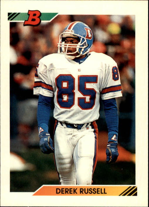 1992 Bowman Football "Main Set" Cards #401 to #573 Rookies and Veterans - Picture 36 of 311
