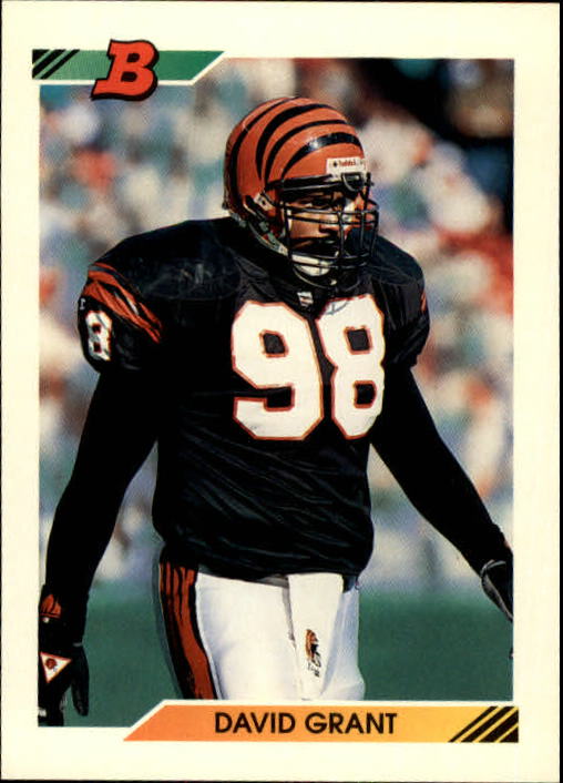 1992 Bowman Football "Main Set" Cards #401 to #573 Rookies and Veterans - Picture 38 of 311