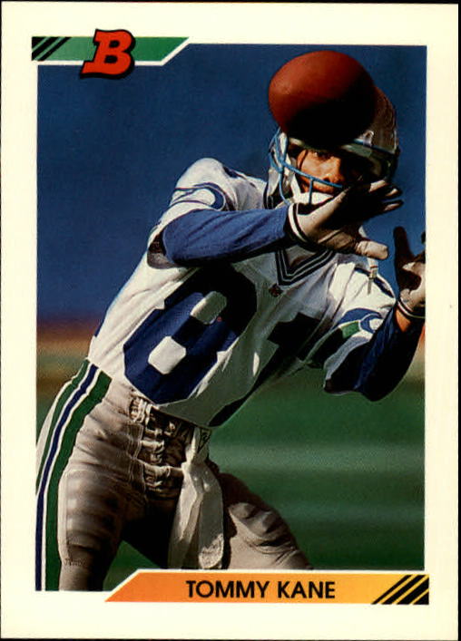 1992 Bowman Football "Main Set" Cards #401 to #573 Rookies and Veterans - Picture 40 of 311