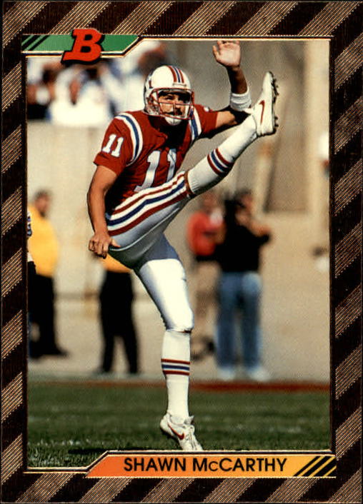 1992 Bowman Football "Main Set" Cards #401 to #573 Rookies and Veterans - Picture 50 of 311