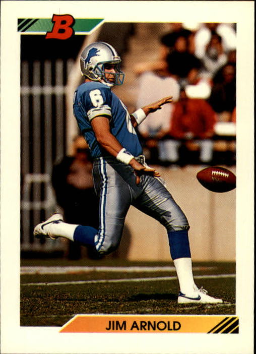 1992 Bowman Football "Main Set" Cards #401 to #573 Rookies and Veterans - Picture 52 of 311