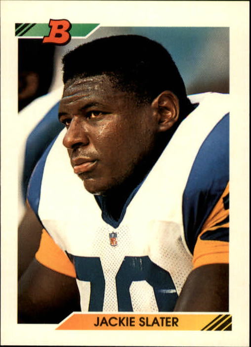 1992 Bowman Football "Main Set" Cards #401 to #573 Rookies and Veterans - Picture 56 of 311